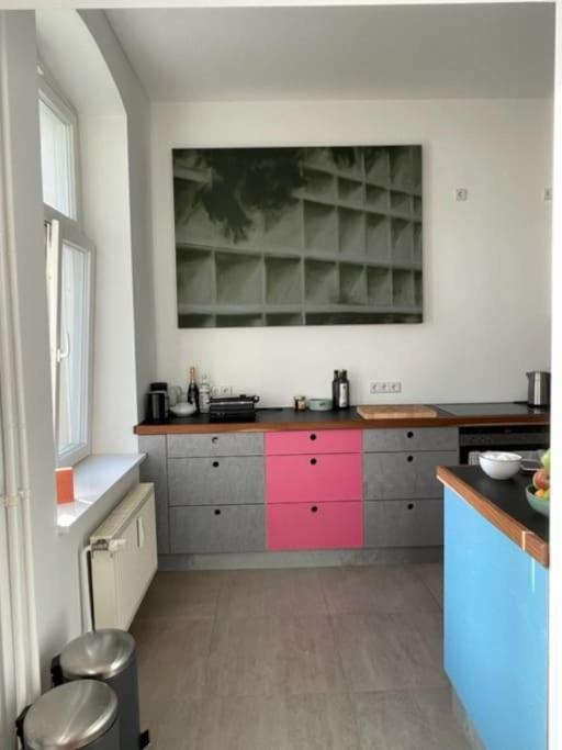 Wunderschoene, Grosszuegige Altbauwohnung In Mitte Apartment Berlin