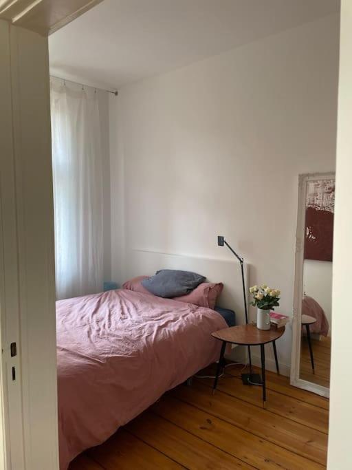 Wunderschoene, Grosszuegige Altbauwohnung In Mitte Apartment Berlin