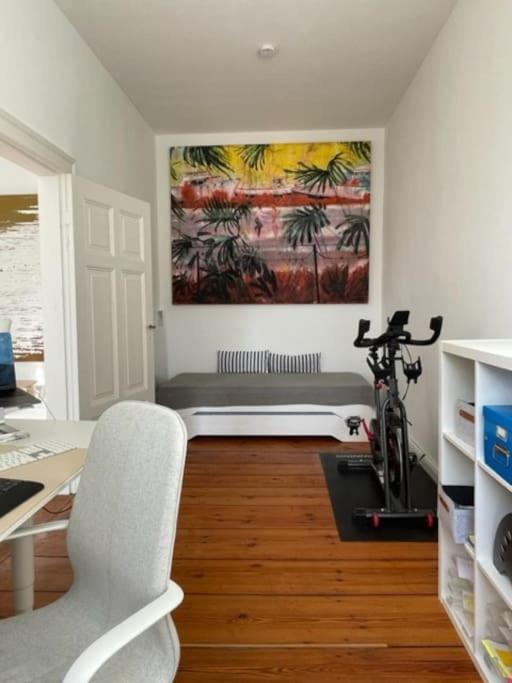 Wunderschoene, Grosszuegige Altbauwohnung In Mitte Apartment Berlin