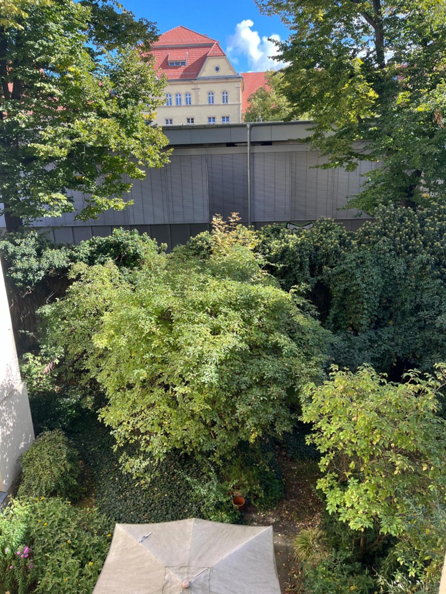 Wunderschoene, Grosszuegige Altbauwohnung In Mitte *